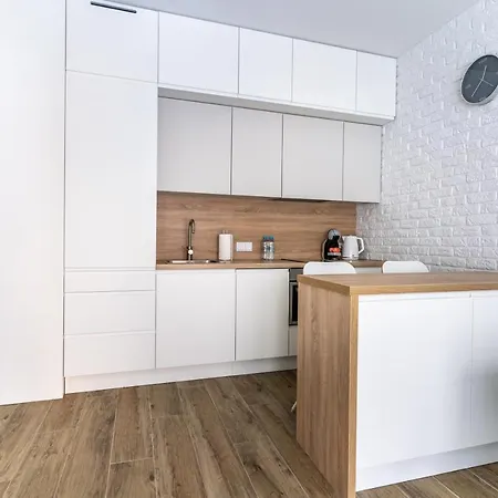 Mennica - Golden Apartment