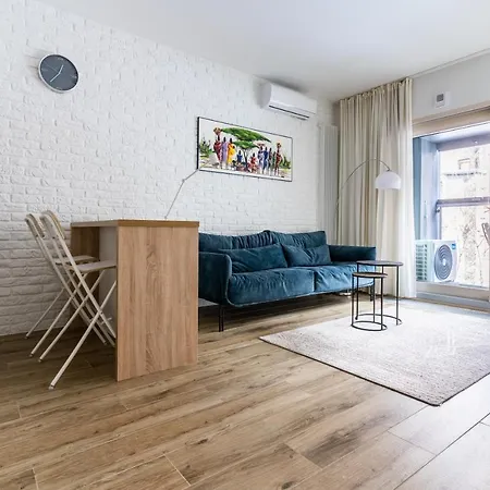 Mennica - Golden Apartment *