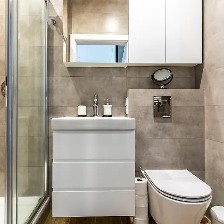 Mennica - Golden Apartment